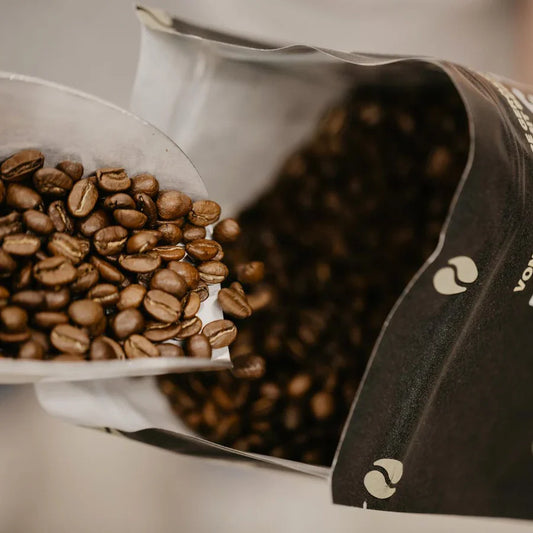 Wie lange ist Kaffee haltbar?