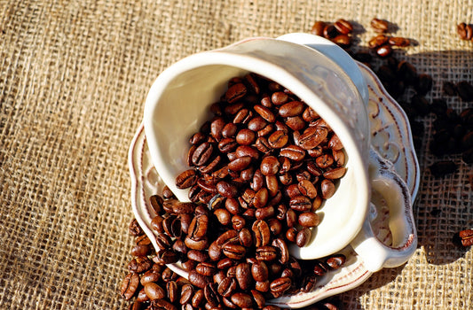 Kaffee auf nüchternen Magen
