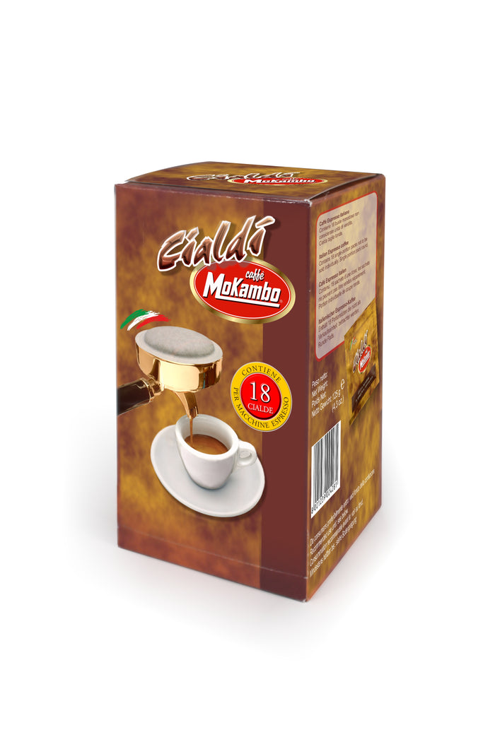 ESE Pads – italienischer Espresso
