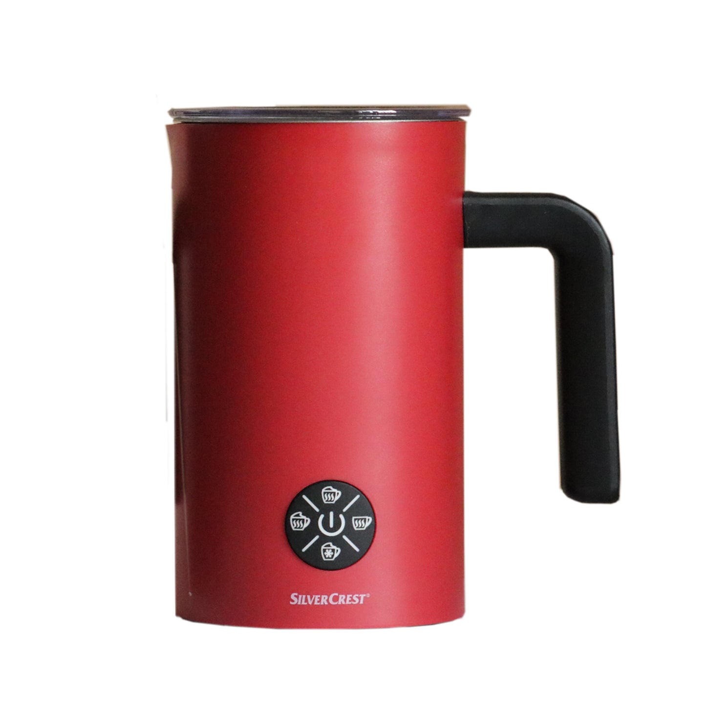 Silvercrest Milchaufschäumer – Perfekter Milchschaum auf Knopfdruck