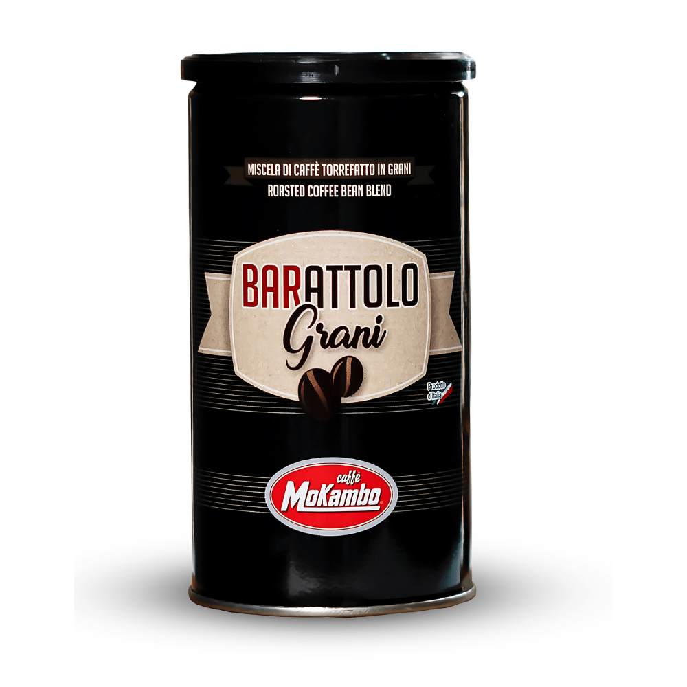 Mokambo Barattolo 250g Ganze bohne - Espresso Momo