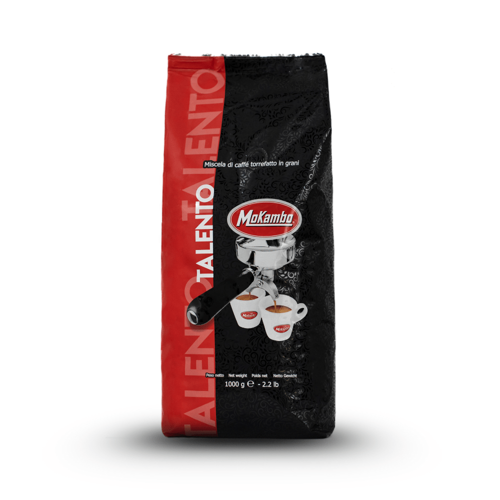 Mokambo Talento(1000g) 100%Arabica - Espresso Momo