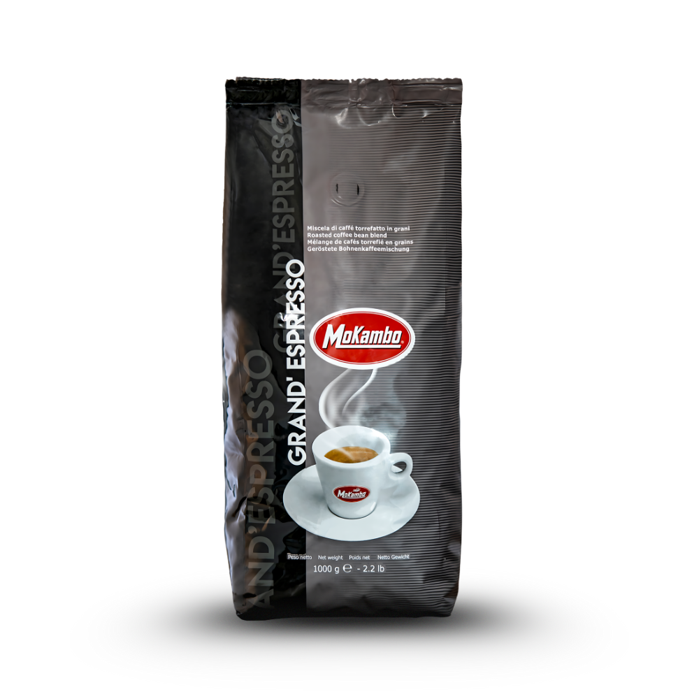 Mokambo Grand Espresso 100% Arabica