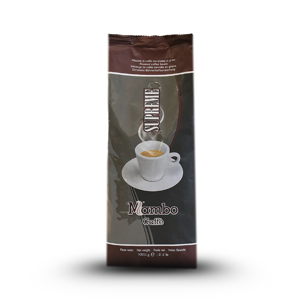 MAMBO Caffé Supreme 1000 g Espresso Kaffee Bohnen