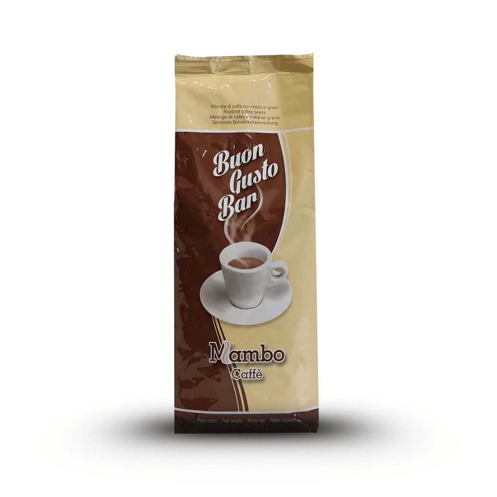 Mambo Buon Gusto Bar 60% Arabica Inhalt ( 1000g ) - Espresso Momo