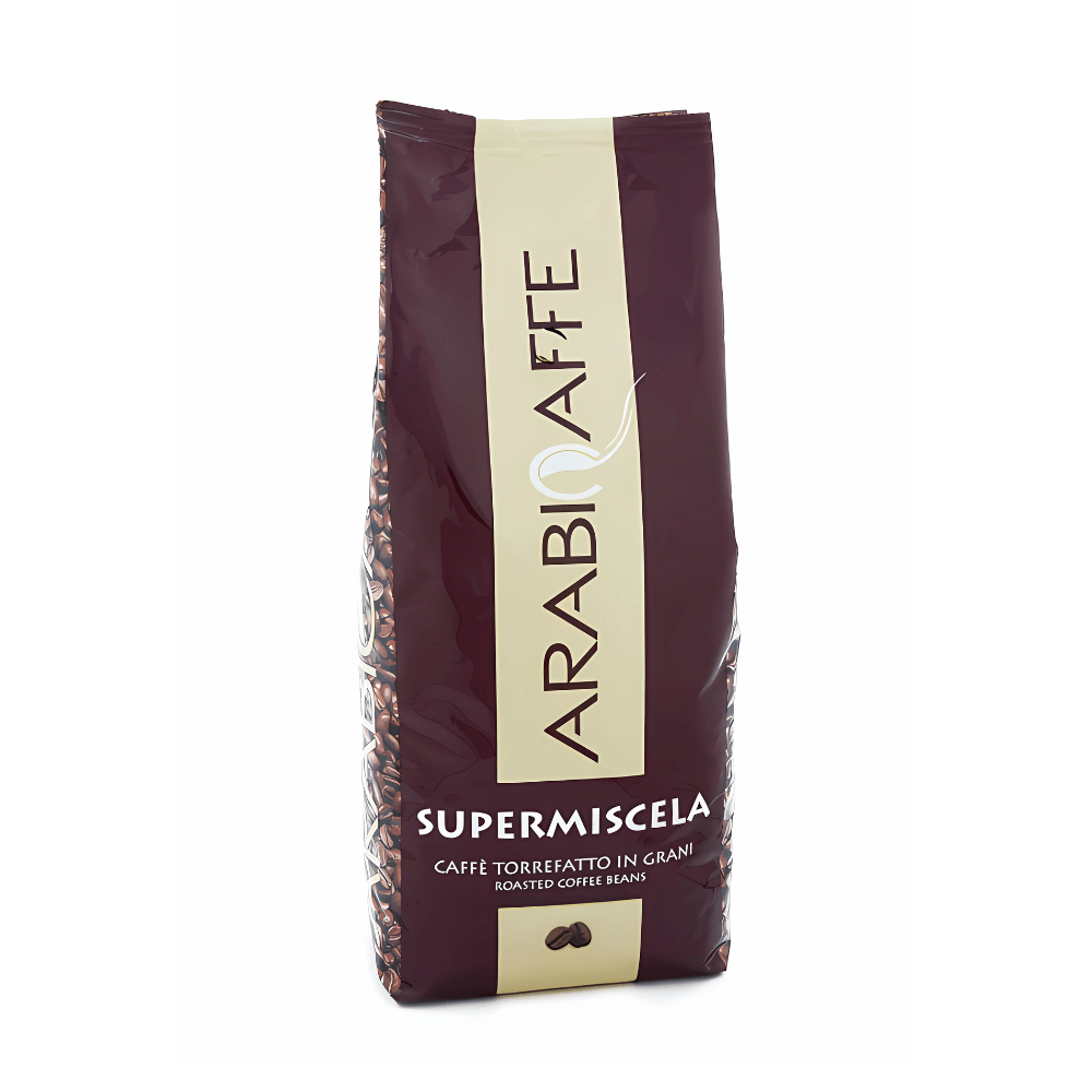 SUPERMISCELA Ganze bohne 70% Arabica - Espresso Momo