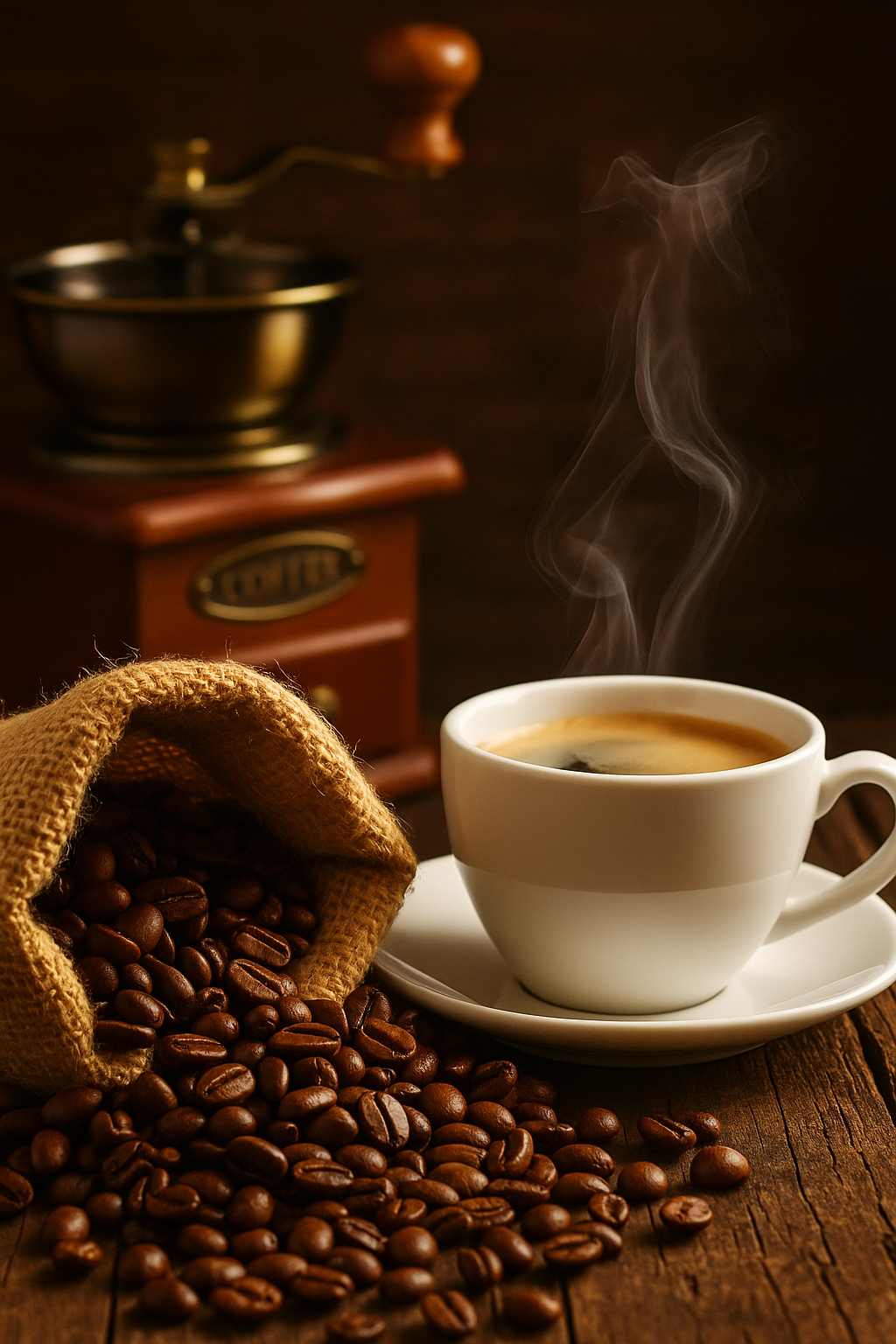100 arabica kaffeev