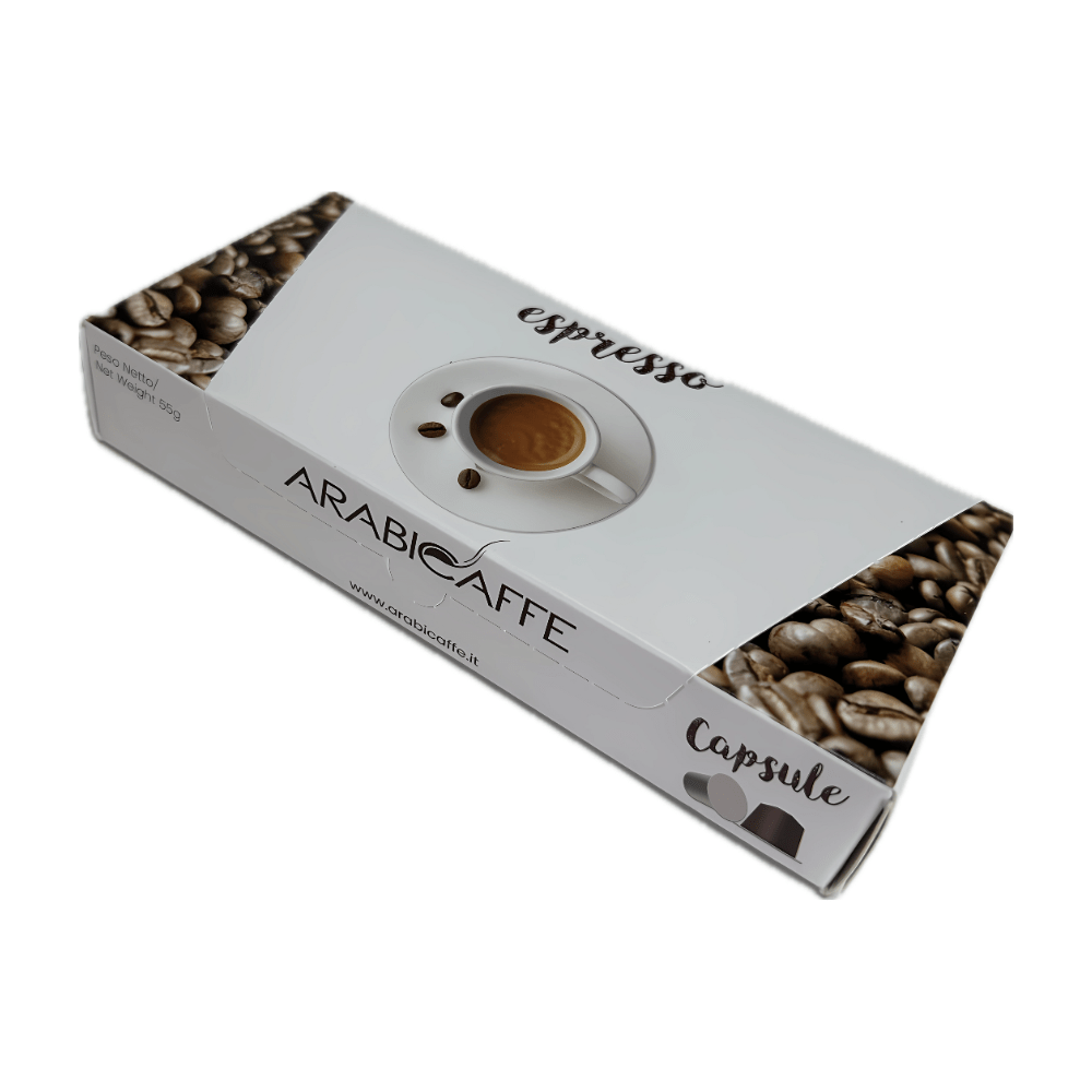 Kapseln - Espresso Momo