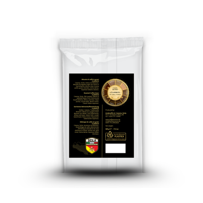 Cafe Momo Classico - Premium Espresso 500 g