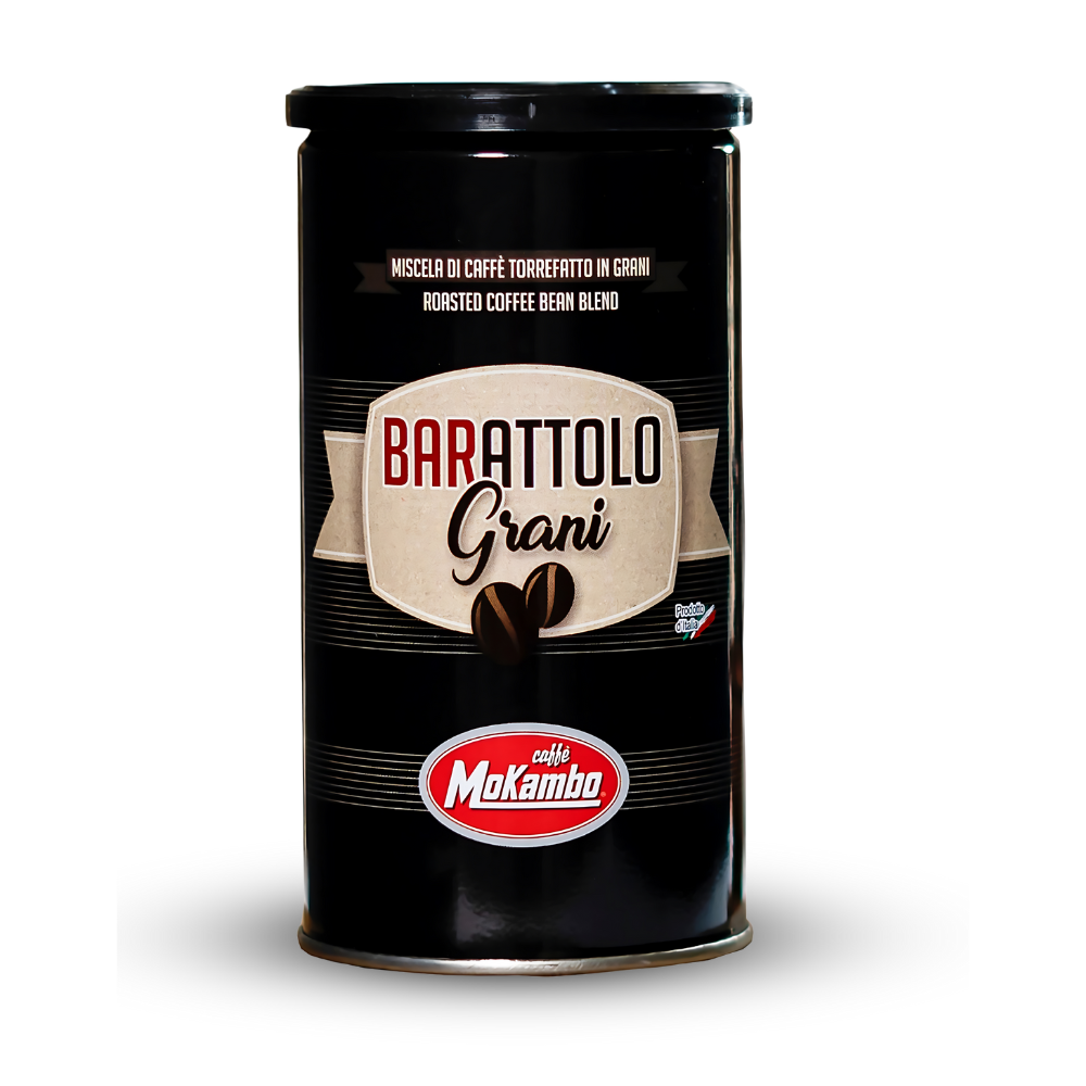 Mokambo Barattolo 250g Ganze bohne
