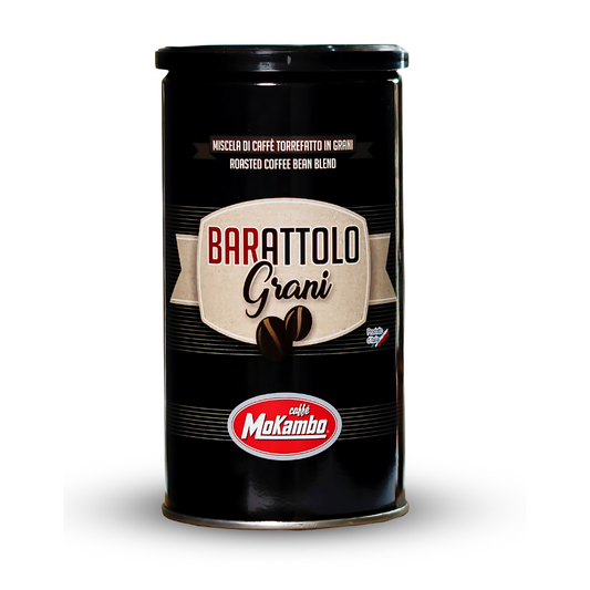 Mokambo Barattolo 250g Ganze bohne