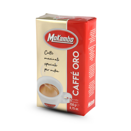 Mokambo Gemahlene Kaffee Oro(250g)