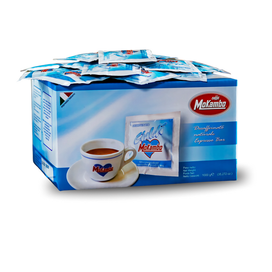 Mokambo Ese Pad decaffeinato 144 pads(1000 g)