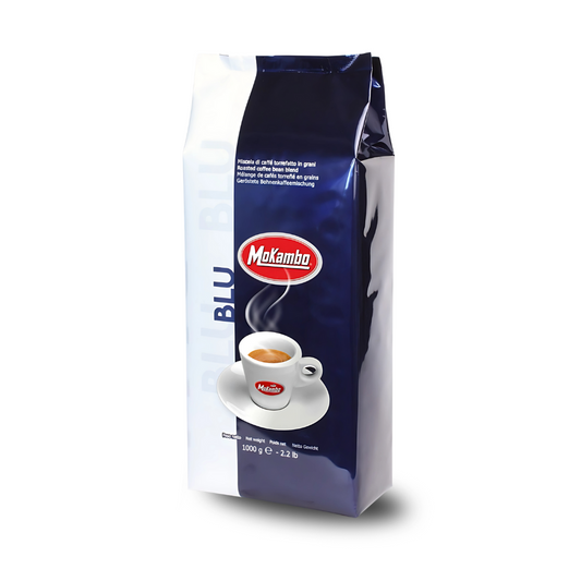 Mokambo Blu 90% Robusta