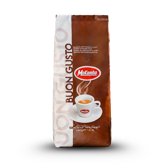 Mokambo Buon Gusto 30%Arabica 70%Robusta