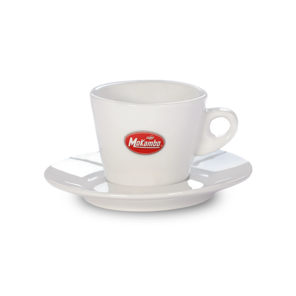 Mokambo Kaffee tasse