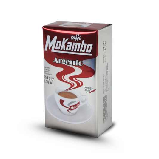 Mokambo Gemahlener Argento(250g)