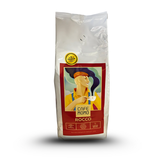 Caffe Momo Rocco 70%Arabica 30%Robusta