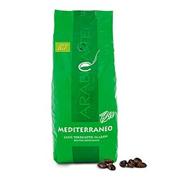 Arabicaffe MEDITERRANEO BIO