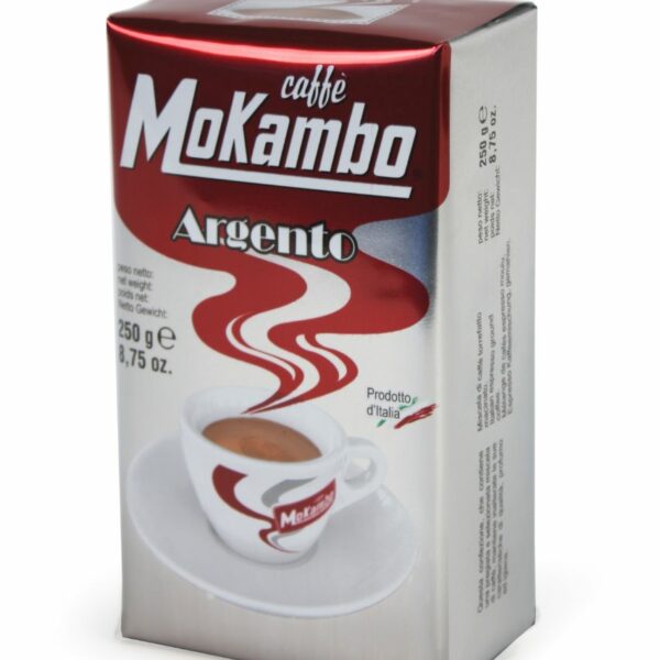 Mokambo Argento