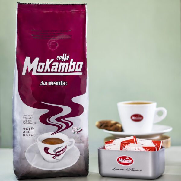 Cafe Mokambo Argento