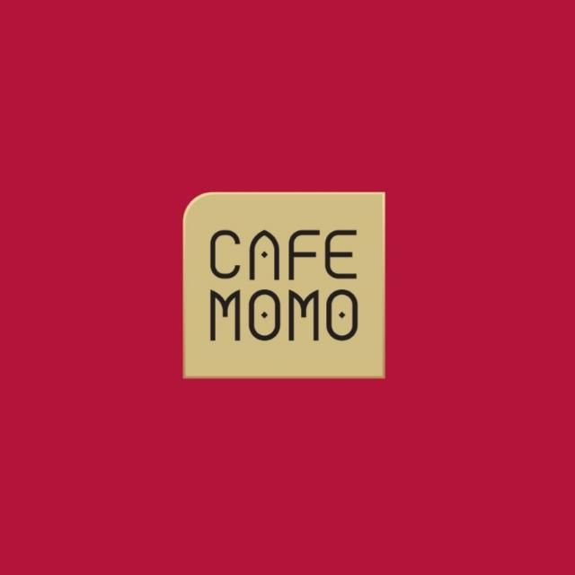 Logo cafe momo