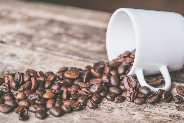 Kaffeebohnen aufbewahren Aroma