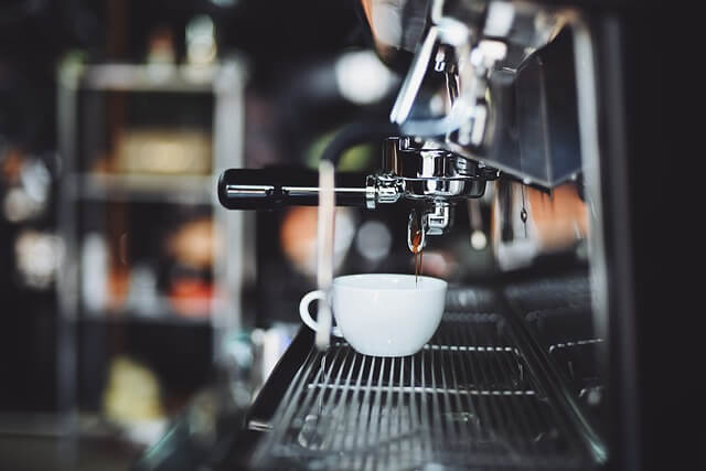 Kaffeemaschine entkalken Espresso