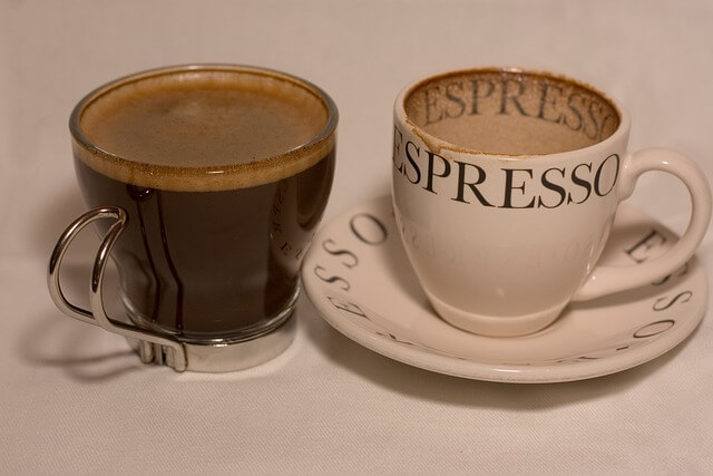 Espresso zu sauer Kaffee